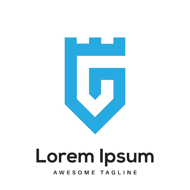 Diseño del logotipo de JV King Latter