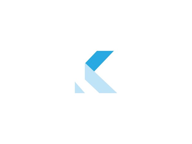 Diseño de logotipo K