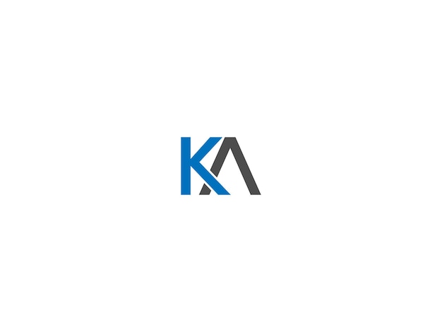 diseño de logotipo ka