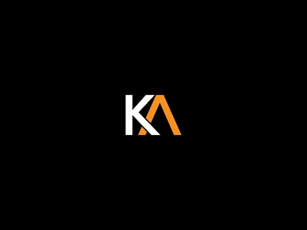 diseño de logotipo ka