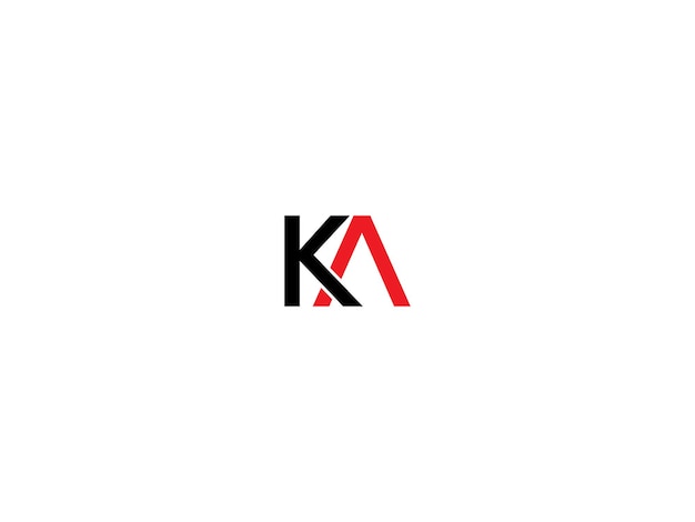 diseño de logotipo ka