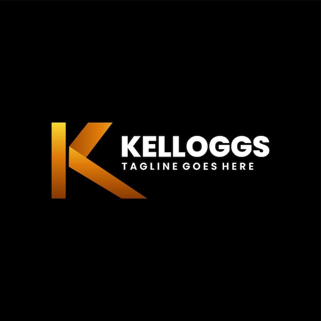 Diseño del logotipo de kellogg