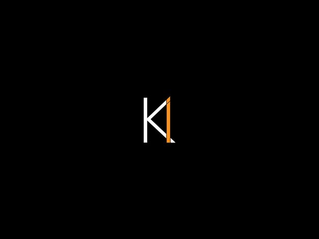 Diseño del logotipo de KI