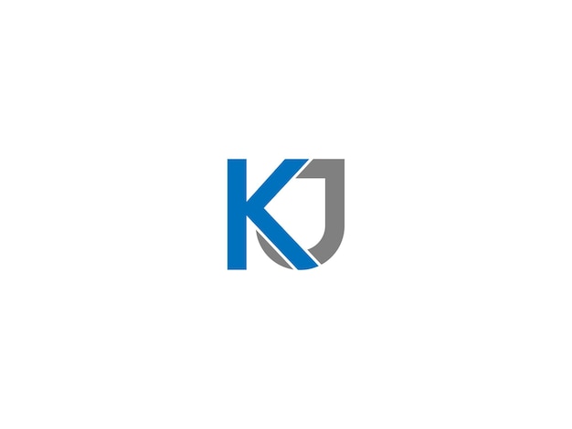 Diseño del logotipo de KJ