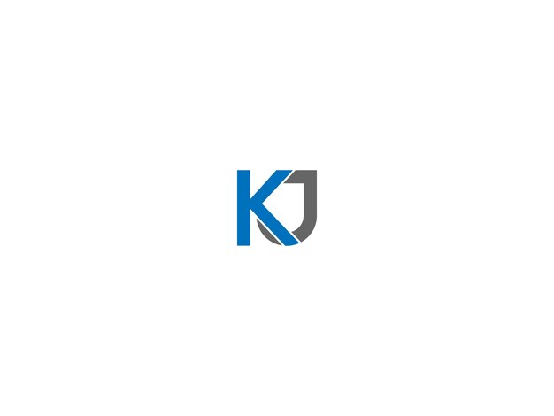Diseño del logotipo de KJ
