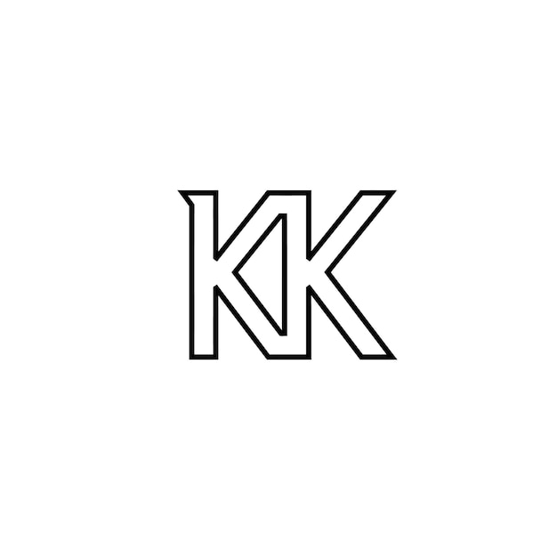 Diseño del logotipo de KK Interlock