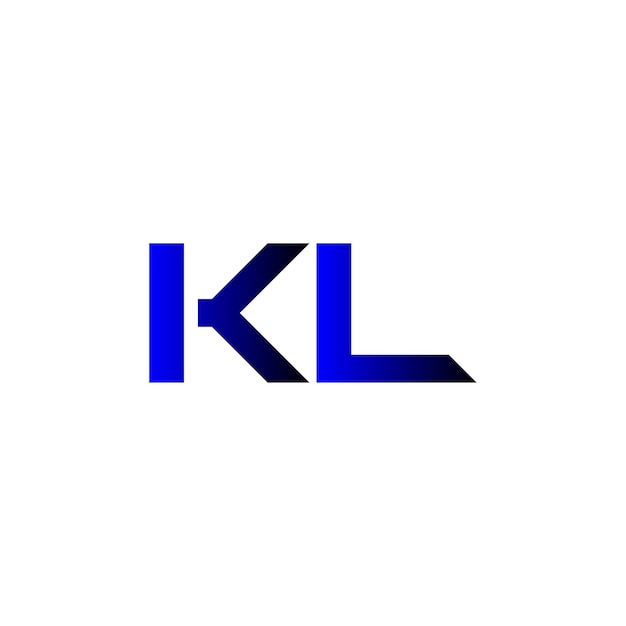 Diseño de logotipo KL