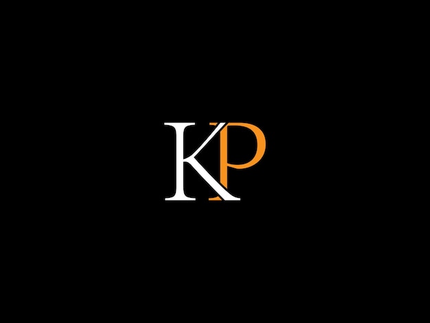 Diseño del logotipo de KP