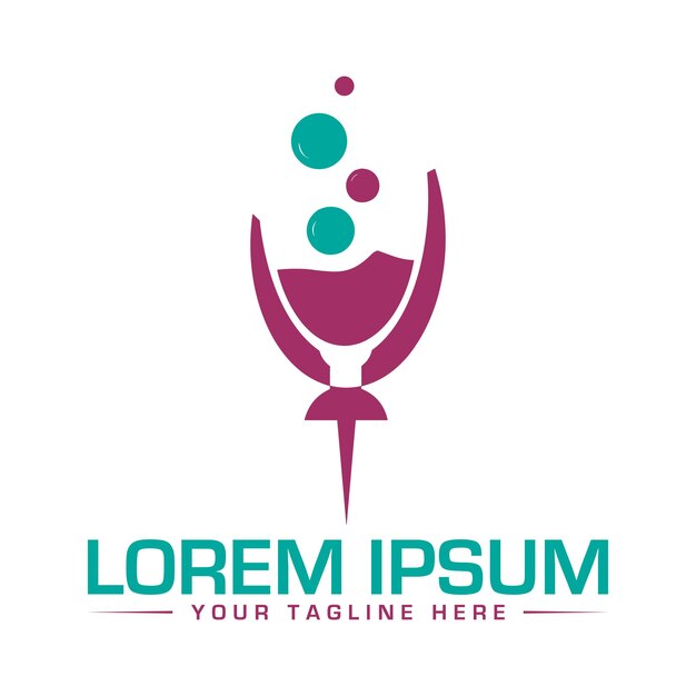 Diseño de logotipo de laboratorio Diseño de logotipo de laboratorio único y profesional
