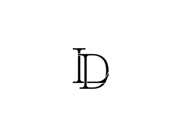 Diseño del logotipo de LD