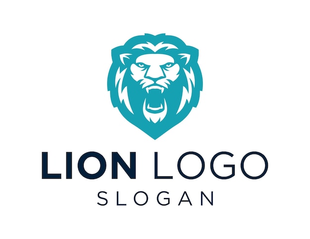Diseño de logotipo de león