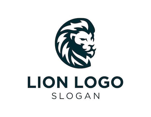Diseño de logotipo de león