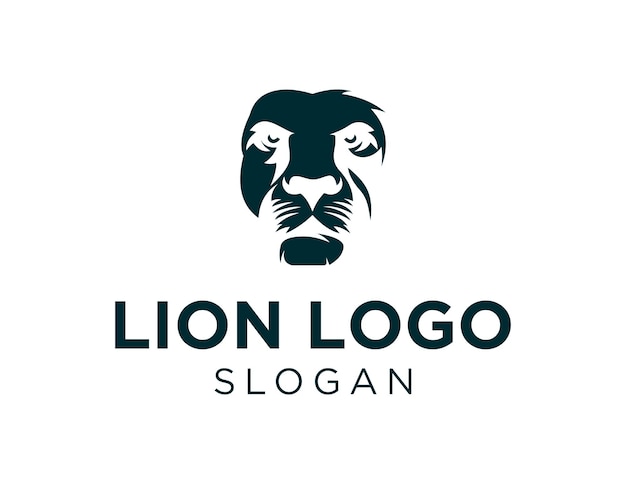 Diseño de logotipo de león