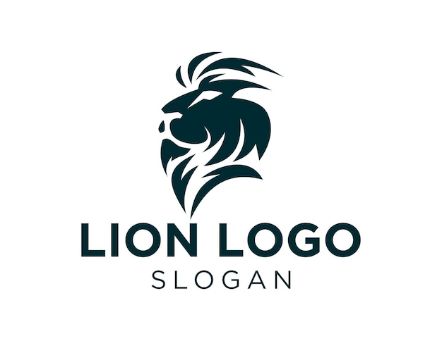 Diseño de logotipo de león
