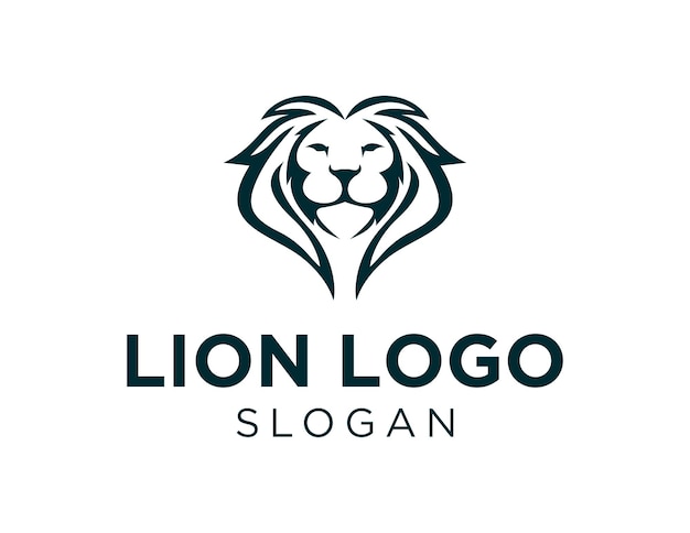Diseño de logotipo de león