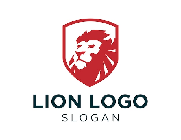 Diseño de logotipo de león