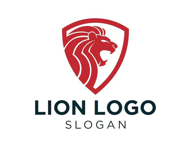 Diseño de logotipo de león