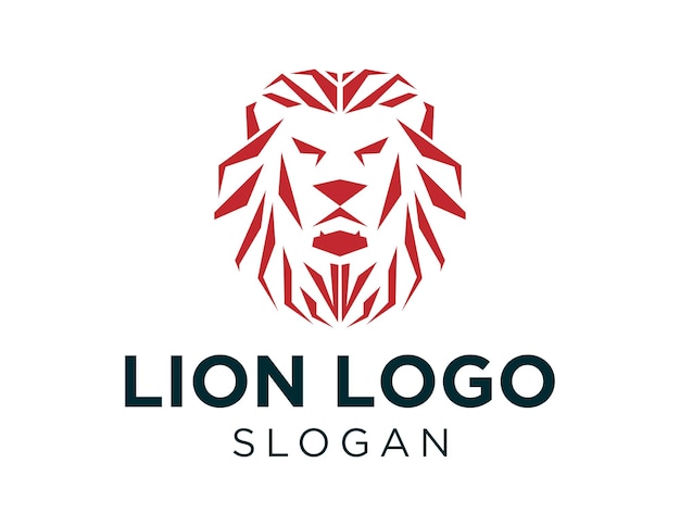 Diseño de logotipo de león