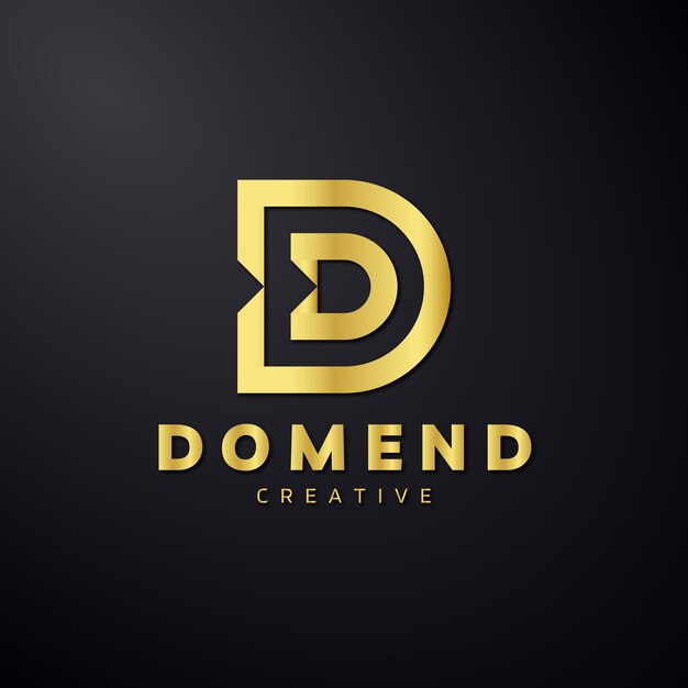 Diseño de logotipo de letra B blanca identidad empresarial para empresa de diseño digital