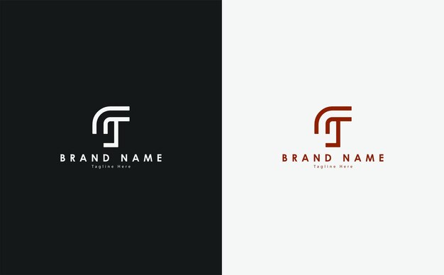 Diseño de logotipo de letra B vectorial
