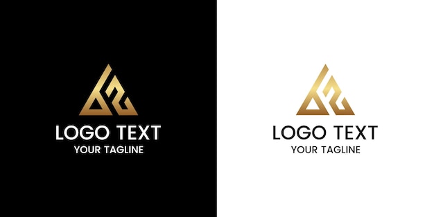 diseño de logotipo letra bs