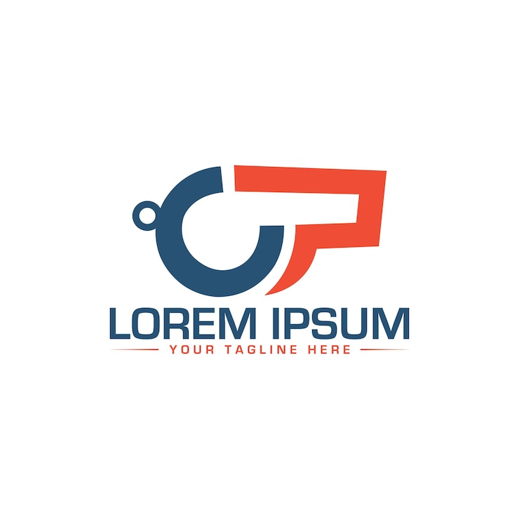 Vector diseño del logotipo de la letra cr diseño único y moderno del logotipo cr rc