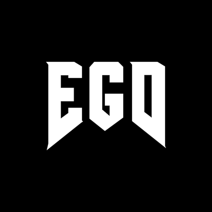 Vector diseño de logotipo de letra egd para una empresa de tecnología diseño del logotipo egd combinación de colores blanco y negro logotipo egd vector diseño del logotipo del icono egd alfabeto egd tipografía diseño