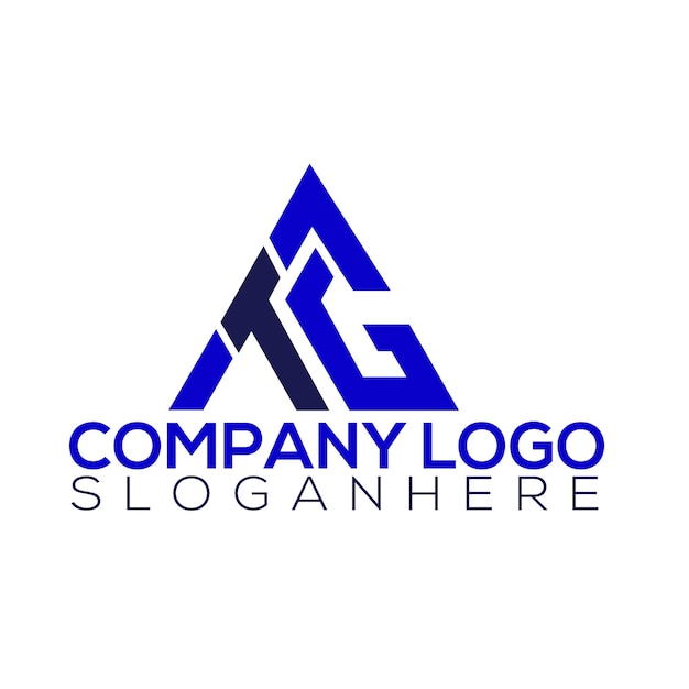 Diseño de logotipo de letra ETIQUETA