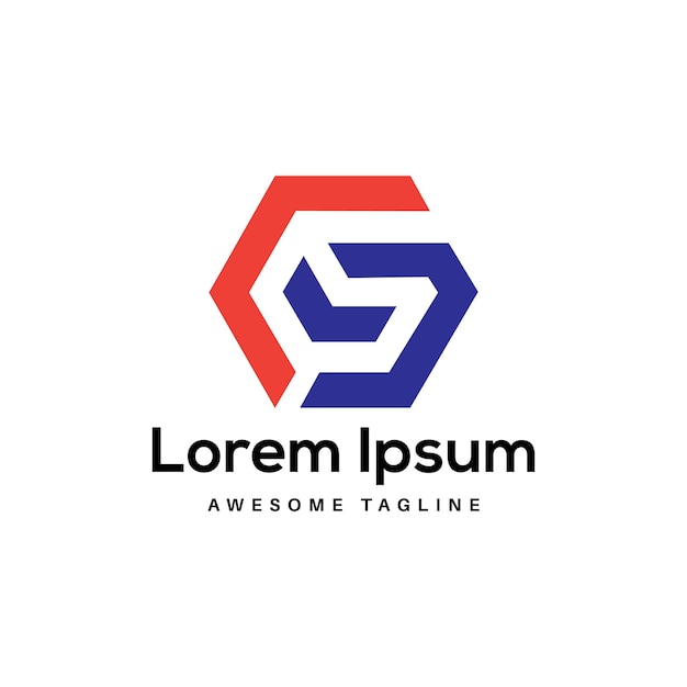 Diseño de logotipo de la letra G Icono libre