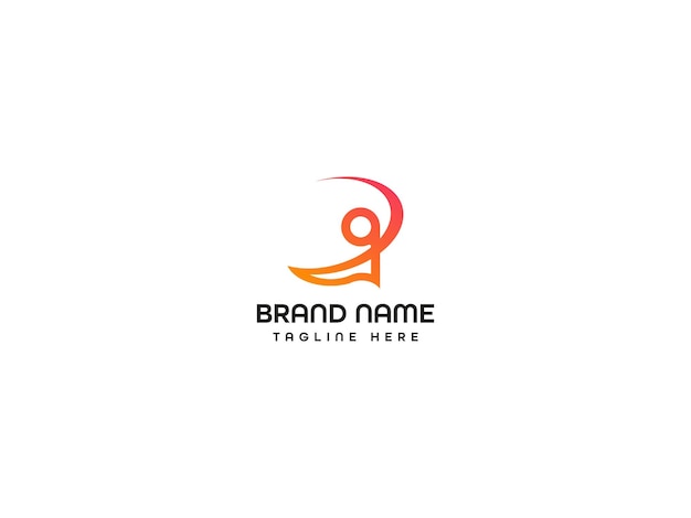 diseño del logotipo de la letra g