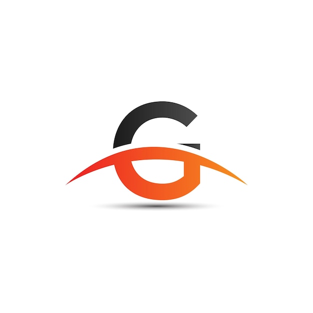 Diseño del logotipo de la letra G