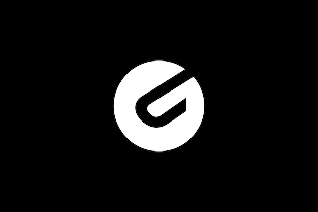 Diseño del logotipo de la letra G
