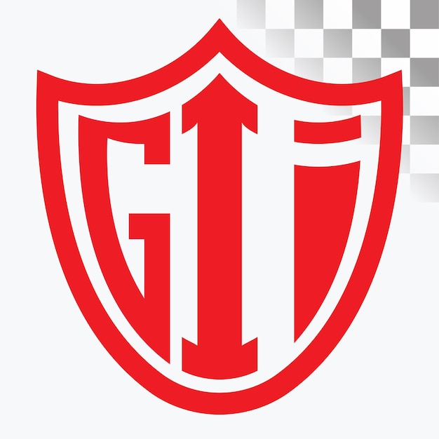 Diseño del logotipo de la letra GII