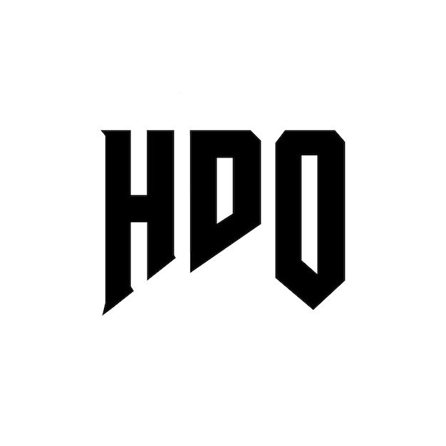 Diseño de logotipo de letra HEO para una empresa de tecnología Diseño del logotipo HEO combinación de colores blanco y negro Logotipo HEO vector HEO diseño Icono HEO alfabeto HEO tipografía Diseño del Logotipo