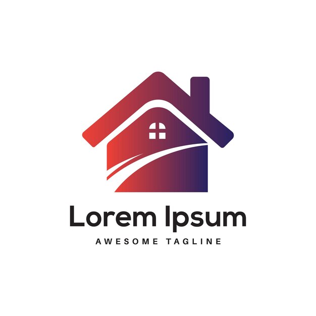 Diseño de logotipo de letra de inicio icono gratuito por Rahim Stock Designer