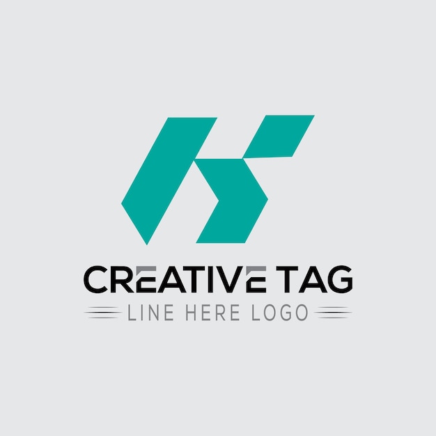 Diseño de logotipo de la letra K con iconos creativos para descarga gratuita