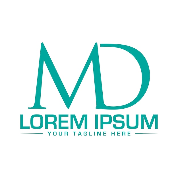 Diseño de logotipo de la letra M Diseño de logotipo único y profesional Diseño de logotipo abstracto Diseño de logotipo