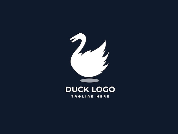 Diseño de logotipo de letra moderna