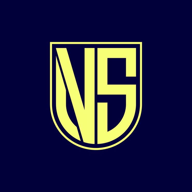 Vector diseño de logotipo de letra moderna