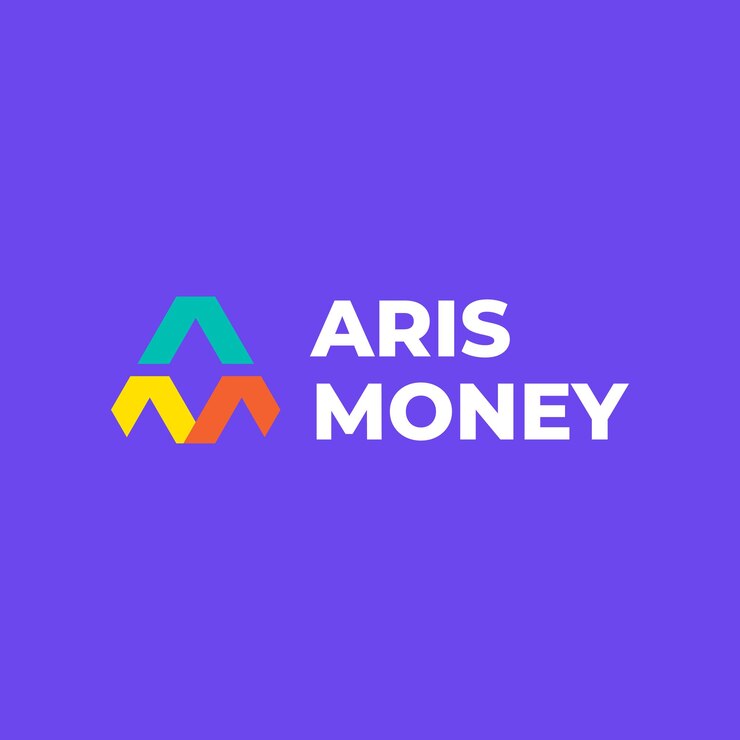 diseño del logotipo de la letra monograma AM