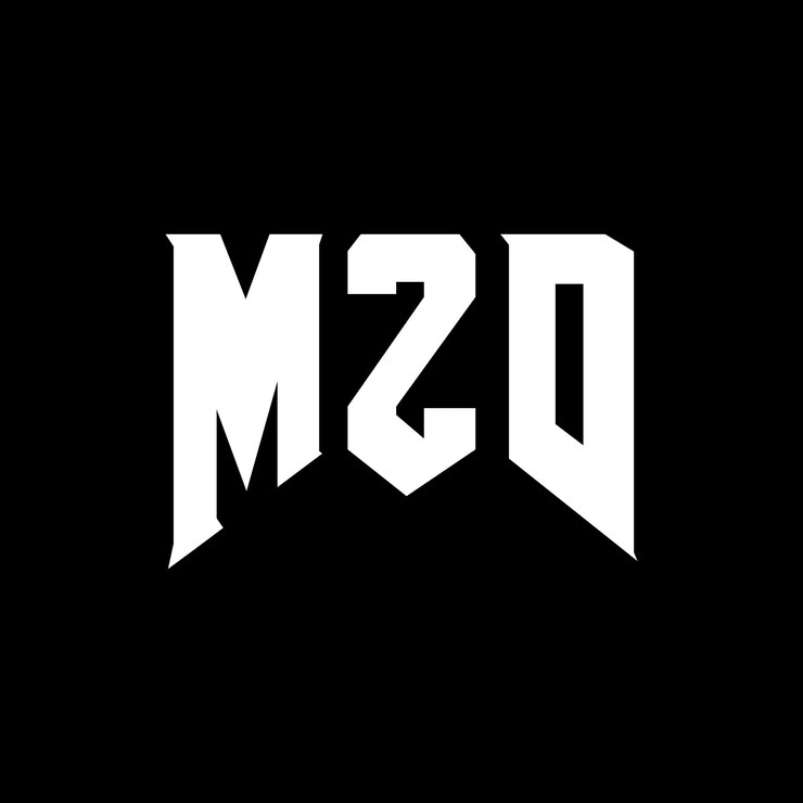 Vector diseño de logotipo de letra mzd para una empresa de tecnología diseño de logotipo mzd combinación de colores blanco y negro logotipo m zd vector mzd diseño icono mzd alfabeto mzd tipografía diseño de logos mzd