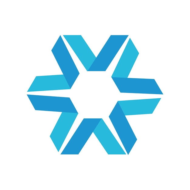 Diseño de logotipo de letra O premium para la marca moderna Pro Vector