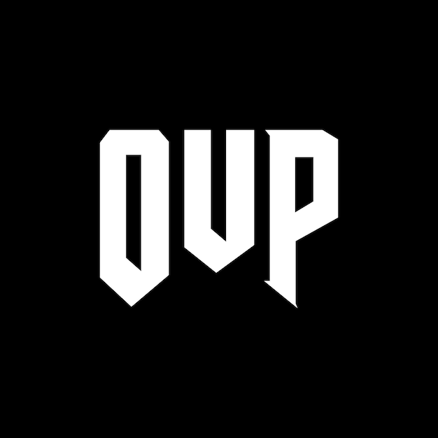 Diseño de logotipo de letra OUP para una empresa de tecnología OUP diseño de logotipo combinación de colores blanco y negro OUP logotipo OUP vector OUP diseño OUP icono OUP alfabeto OUP tipografía diseño del logotipo