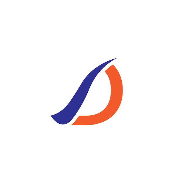 diseño del logotipo de la letra st
