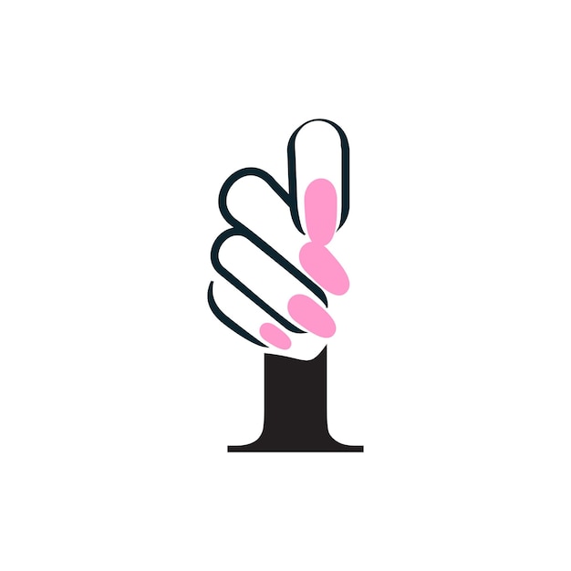Diseño del logotipo de la letra z concepto simple Vector Premium
