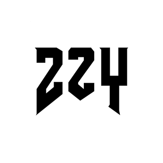 Diseño de logotipo de la letra ZZY para una empresa de tecnología Diseño del logotipo ZZY combinación de colores blanco y negro ZZY logo ZZY vector ZZY diseño ZZY icono ZZY alfabeto ZZY tipografía diseño del logotipo