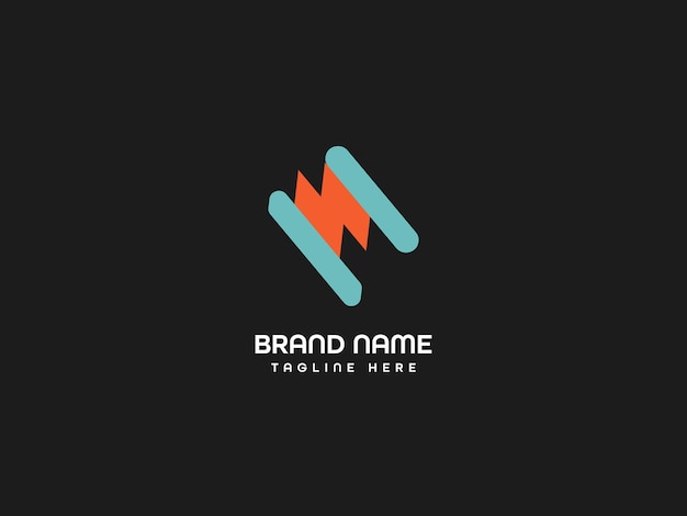 diseño de logotipo de letra