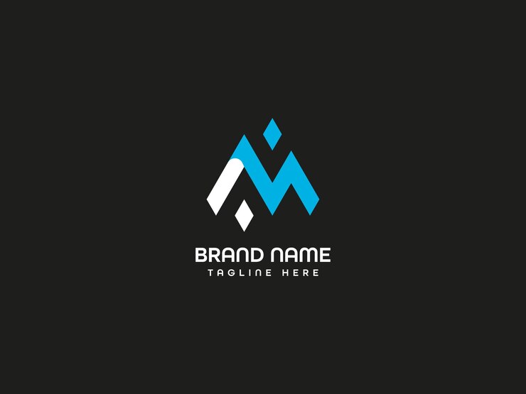 diseño de logotipo de letra