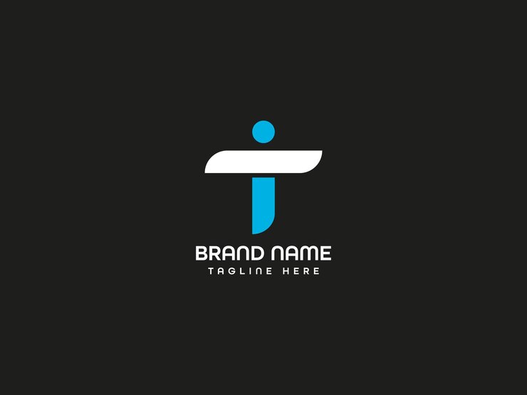 diseño de logotipo de letra
