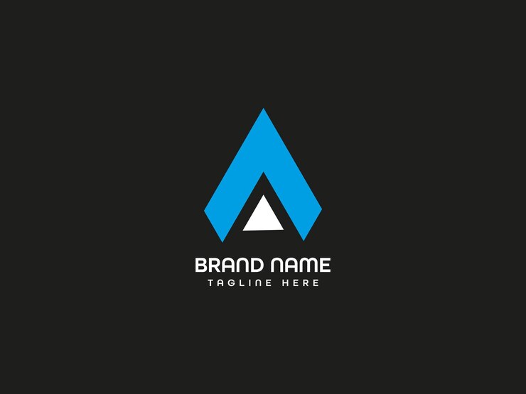 diseño de logotipo de letra